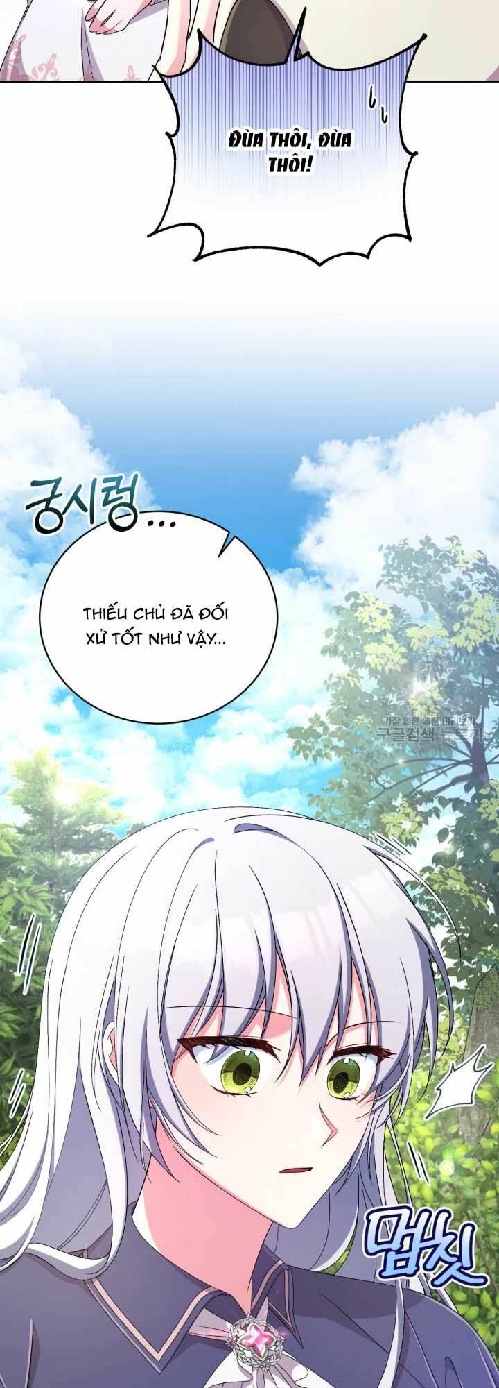 Búp Bê Quản Gia Của Ma Vương Chương 14 Ảnh 35