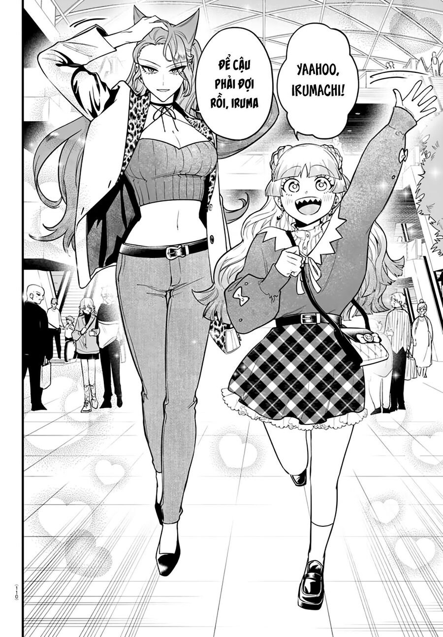 Mairimashita! Iruma-Kun: If Episode Of Mafia Chương 20 Ảnh 6