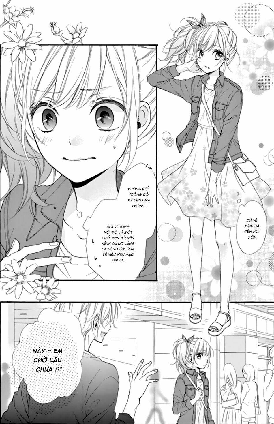Seiyuu-San To Do S Na P-Sama Chương 1 Ảnh 12