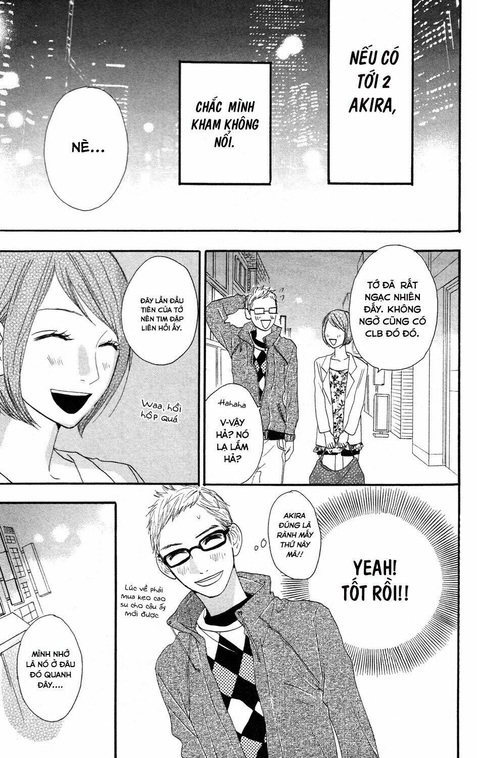 Sugars (Yamamori Mika) Chương 6 Ảnh 13