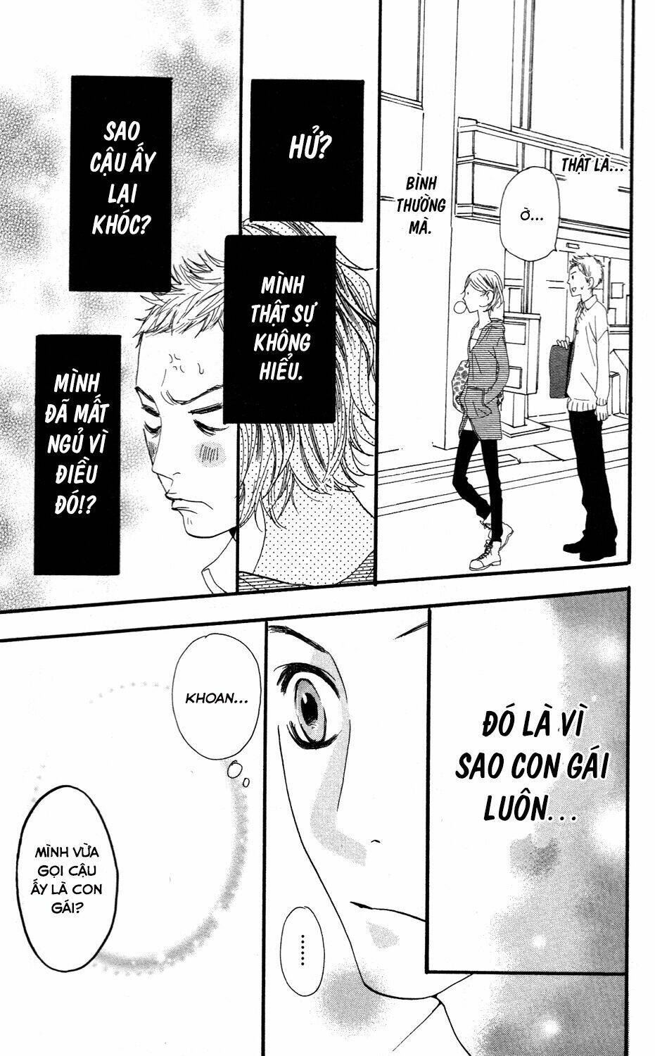 Sugars (Yamamori Mika) Chương 6 Ảnh 24