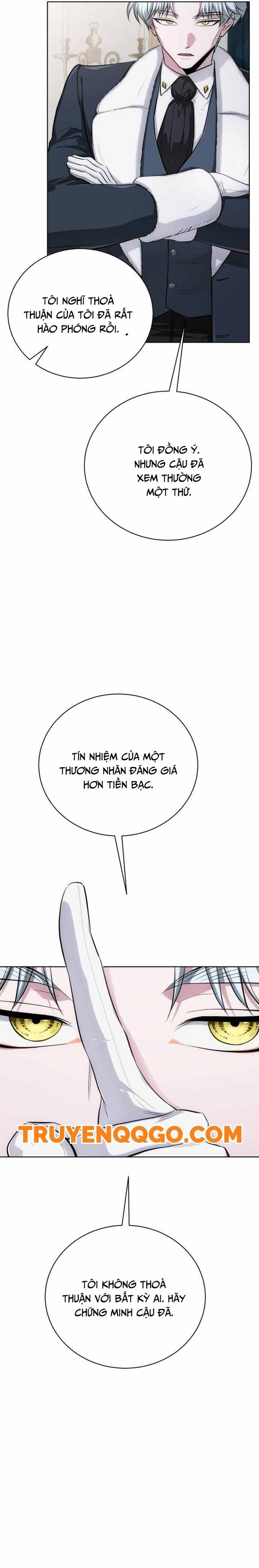Đứa Trẻ Dị Biệt Của Tháp Phép Thuật Chương 11 Ảnh 14