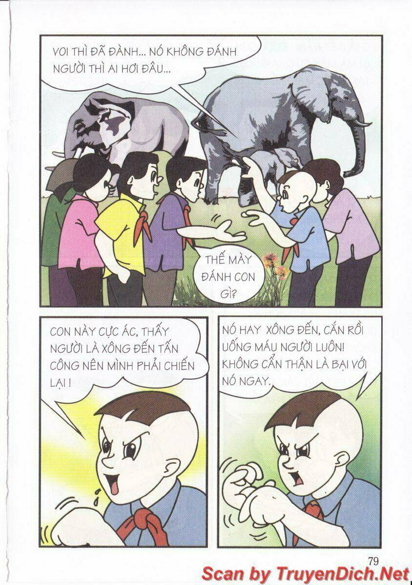 Tý Quậy Chương 6.2 Ảnh 27