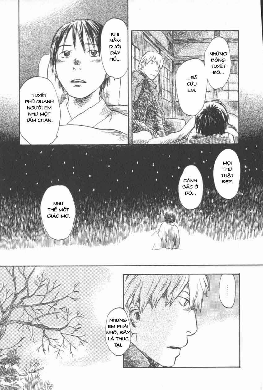 Mushishi Chương 29 Ảnh 46