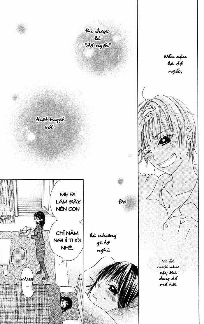 Hajimari No Niina Chương 3.5 Ảnh 29