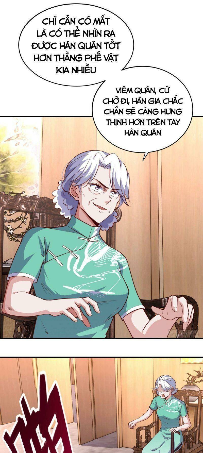 Ta Là Hàn Tam Thiên Chương 97 Ảnh 15