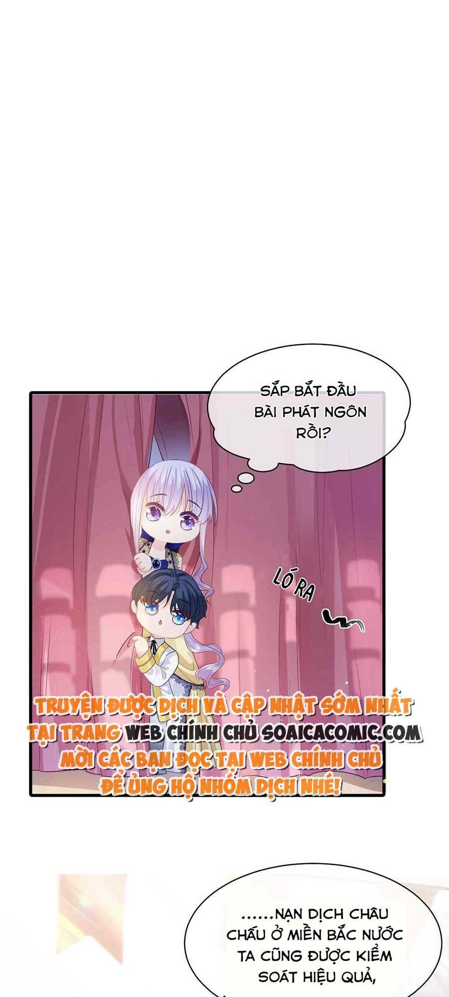 Kế Hoạch Công Lược Hắc Hóa Công Tước Chương 8 Ảnh 34