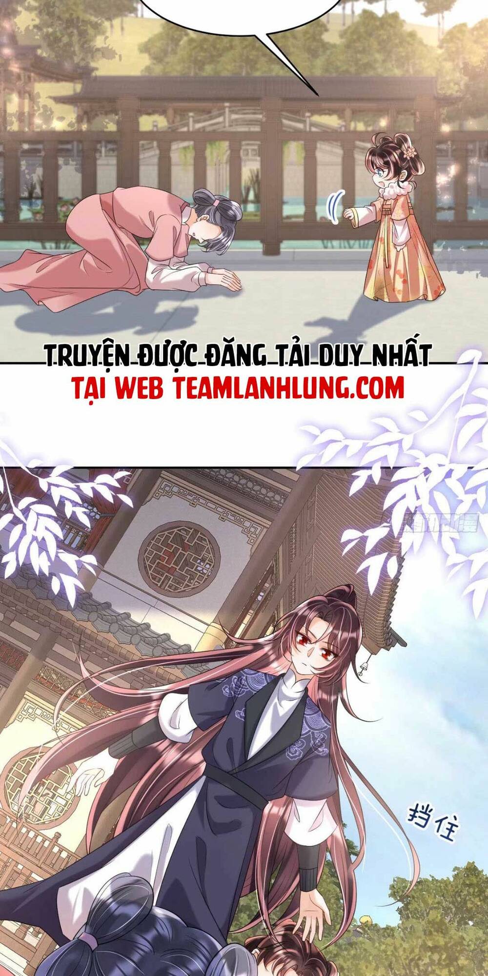 Đoàn Sủng Tiểu Kiều Của Ba Ba Bạo Quân Chương 11 Ảnh 61