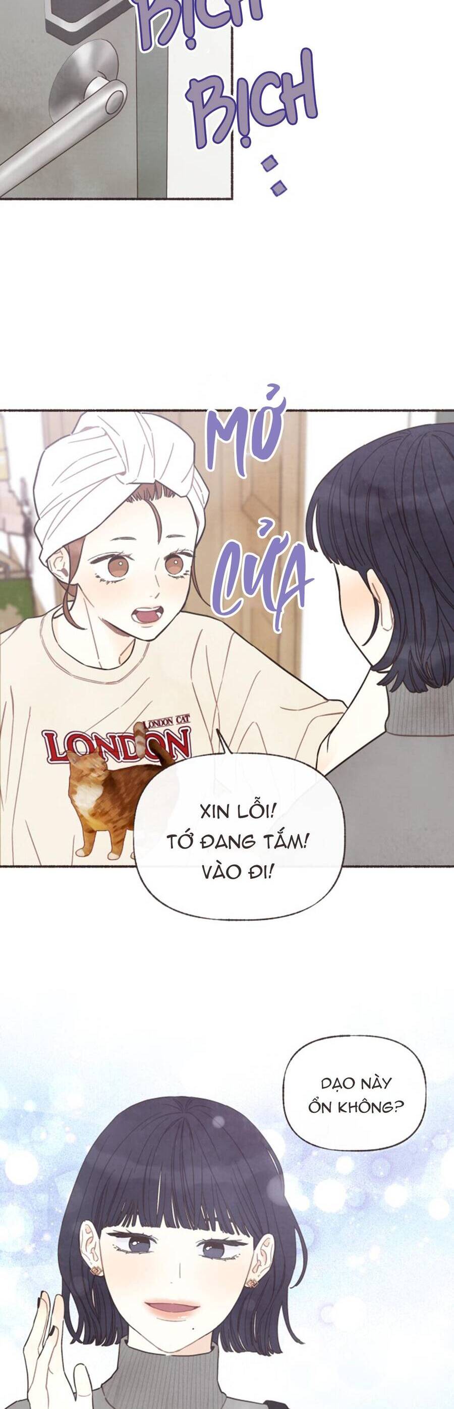 Cảm Xúc Chuyển Giao Chương 7 Ảnh 5