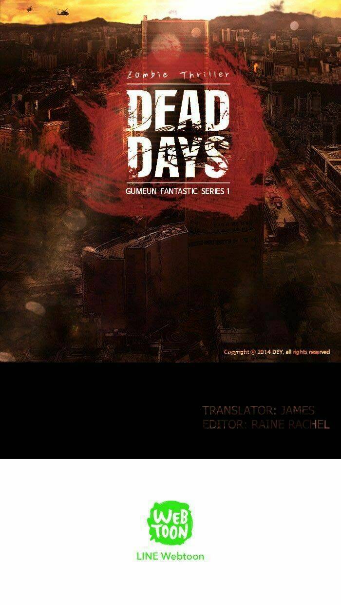 Dead Days Chương 41 Ảnh 60