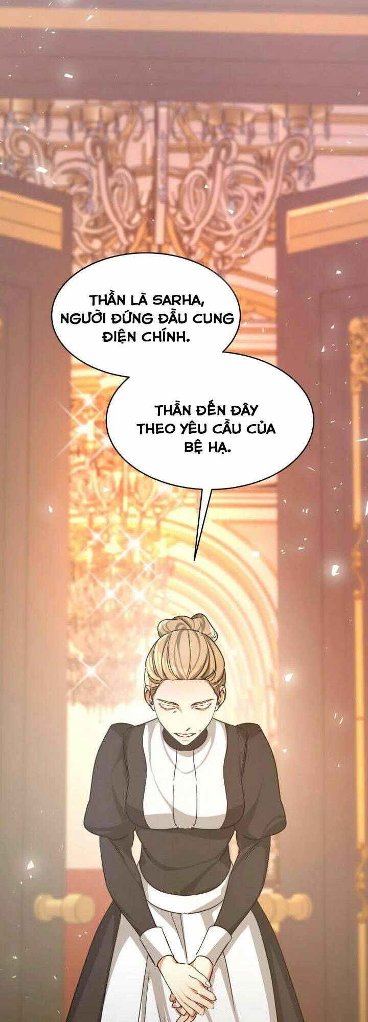 Hoa Nguyệt Quế Đỏ Tặng Hoàng Đế Của Tôi Chương 6 Ảnh 25