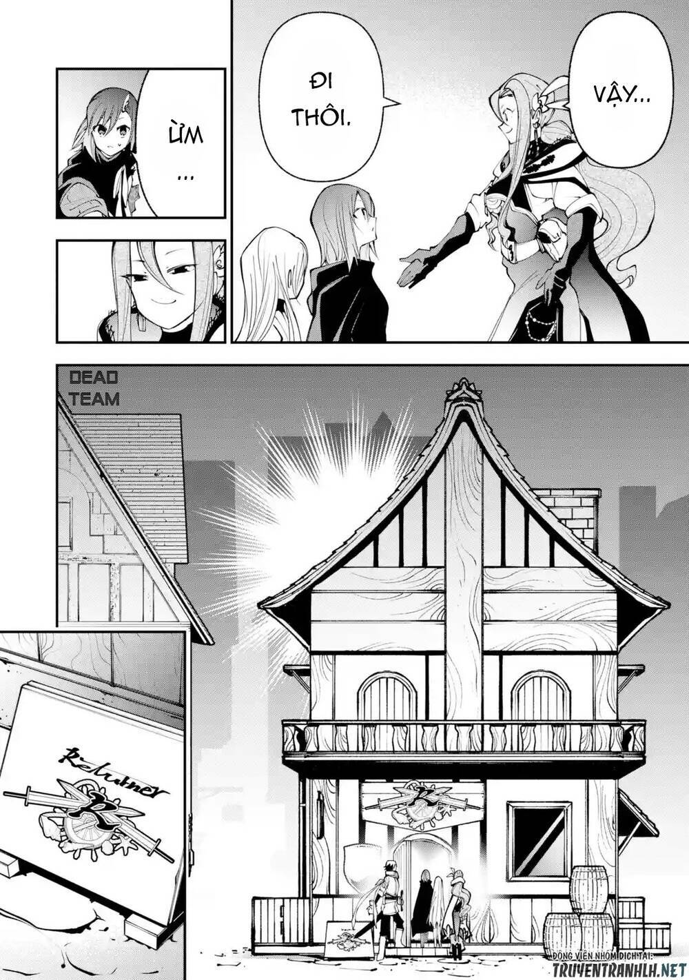 Yukashi Yuusha No Fukushuutan Chương 5 Ảnh 24