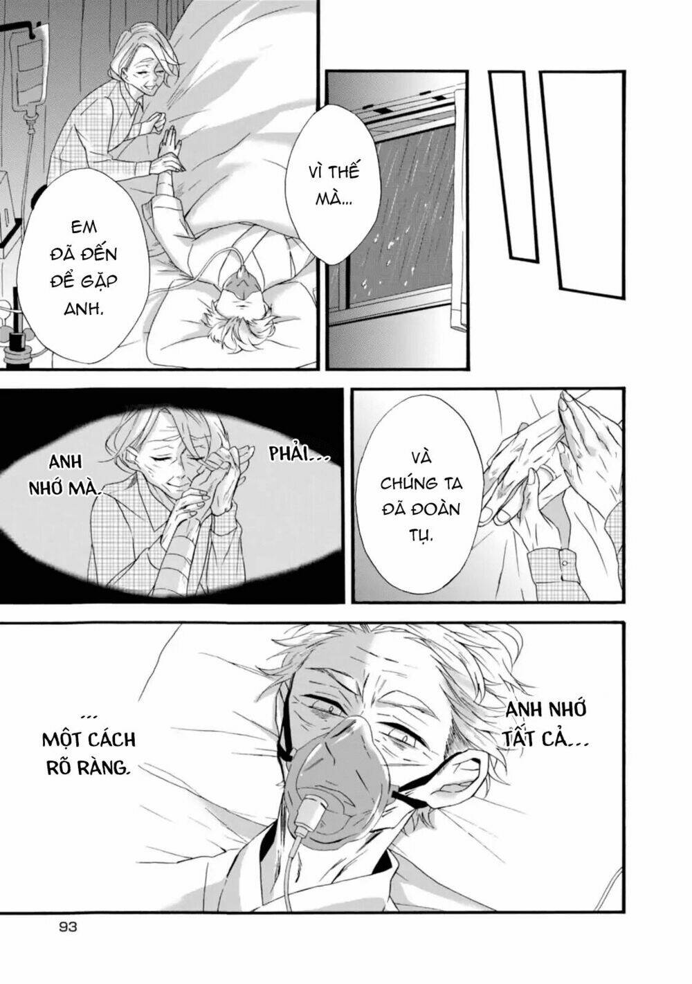 Will You Marry Me Again If You Are Reborn? Chương 4 Ảnh 6