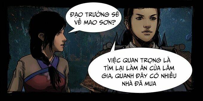 Đạo Môn Quỷ Sai Chương 2 Ảnh 82