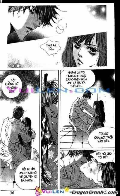 Goong - [ Hoàng Cung ] Chương 7 Ảnh 34