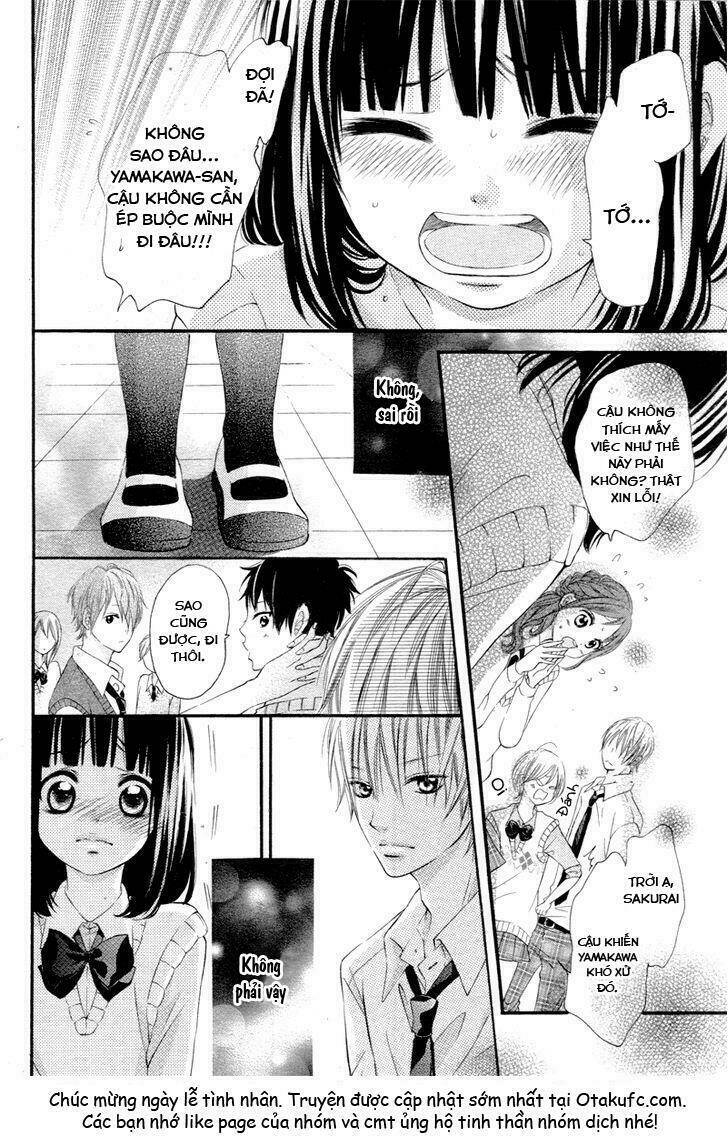 Koisuru Mitsuba Chương 1 Ảnh 28