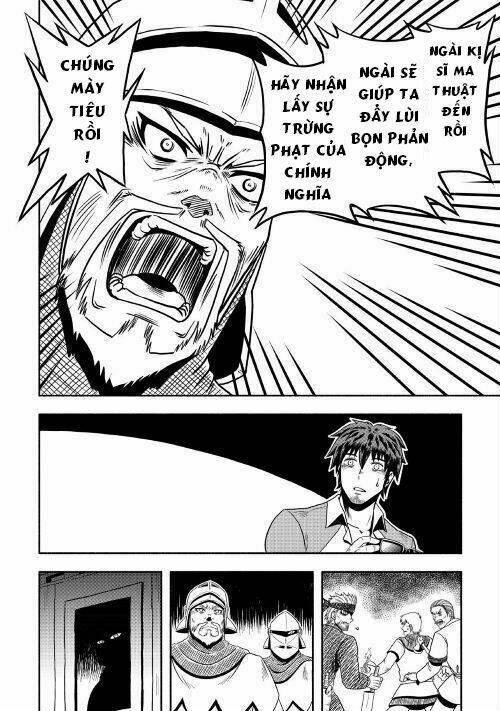 Isekai Ni Tobasareta Ossan Wa Doko E Iku? Chương 6 Ảnh 24