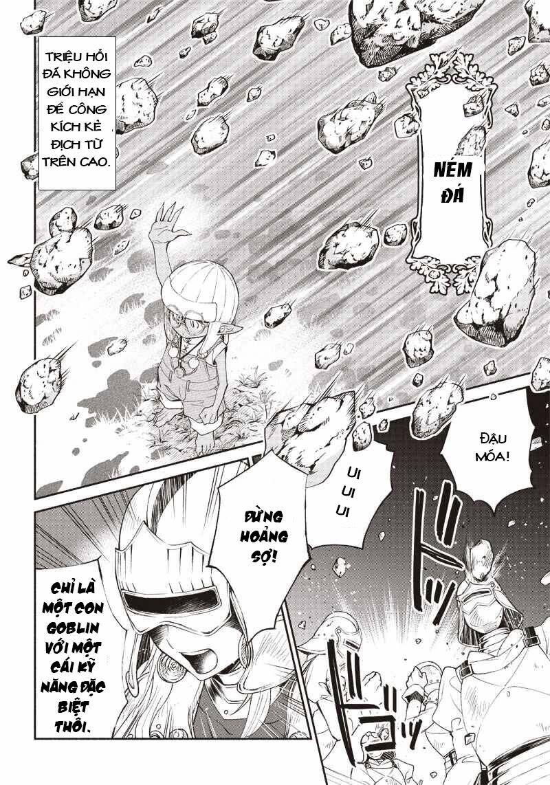 Tensei Goblin Dakedo Shitsumon Aru? Chương 2 Ảnh 14