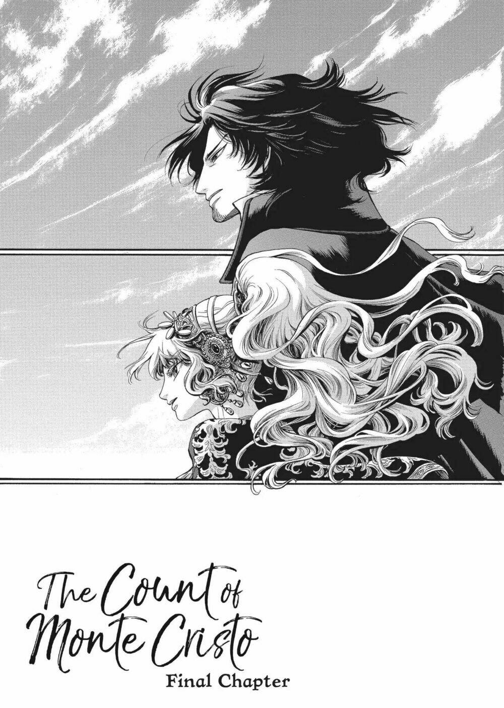 The Count Of Monte Cristo Chương 12 Ảnh 2