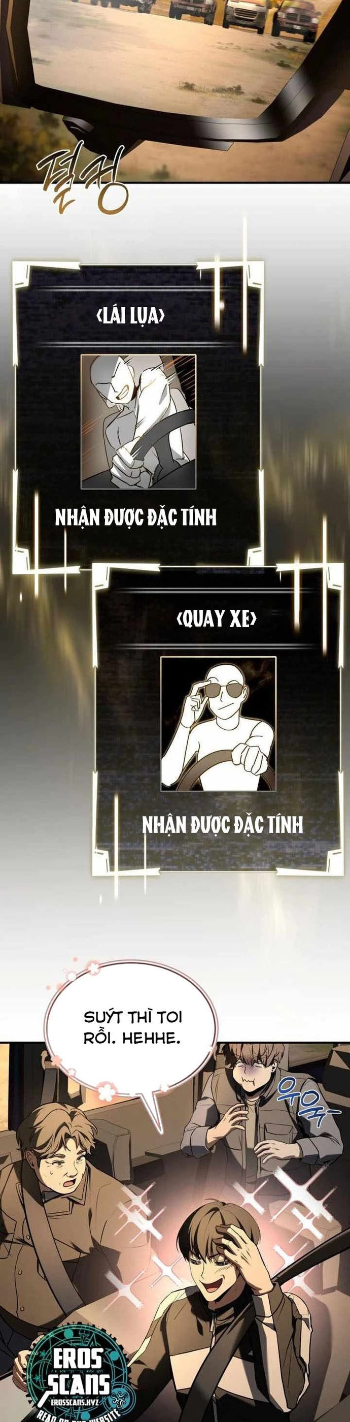 Kim Chiến Sĩ: Hành Trình Xây Dựng Đặc Tính Chương 38 Ảnh 43