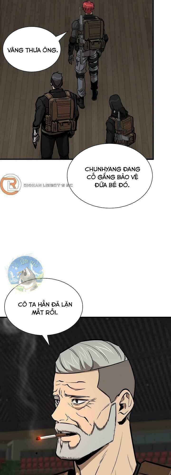 Trở Lại Ngày Tận Thế Chương 131 Ảnh 33