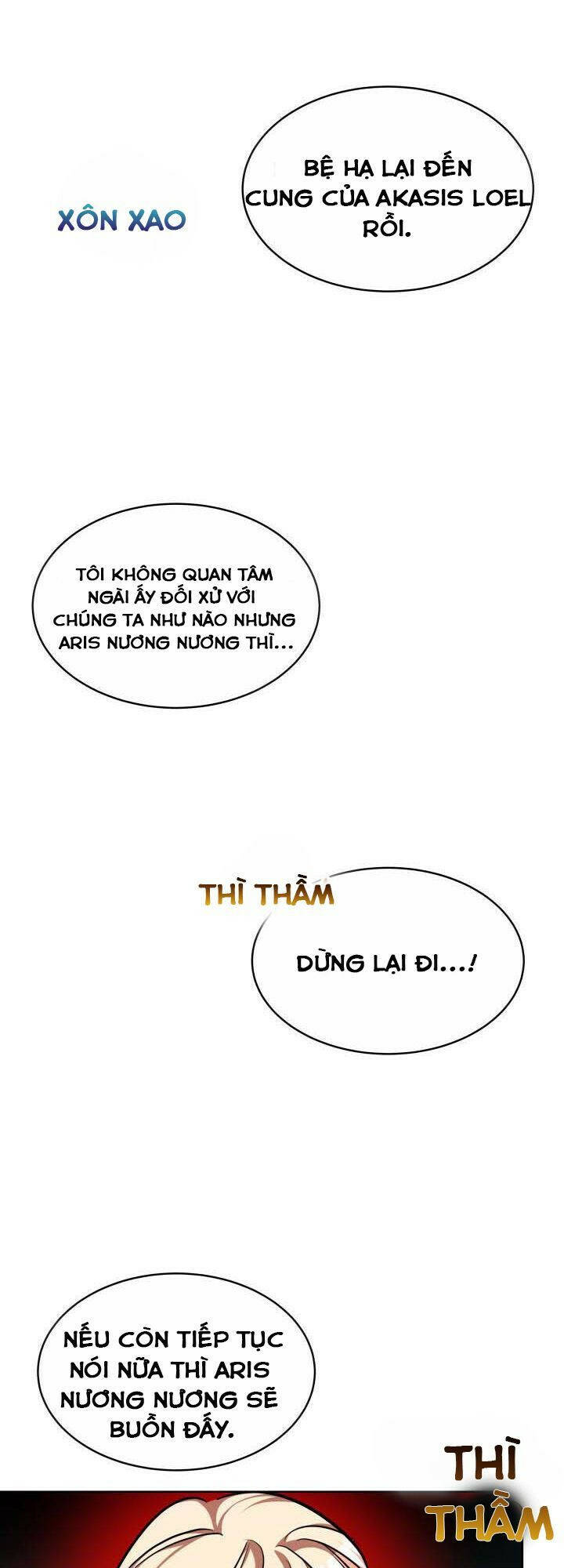Hoa Nguyệt Quế Đỏ Tặng Hoàng Đế Của Tôi Chương 12 Ảnh 37