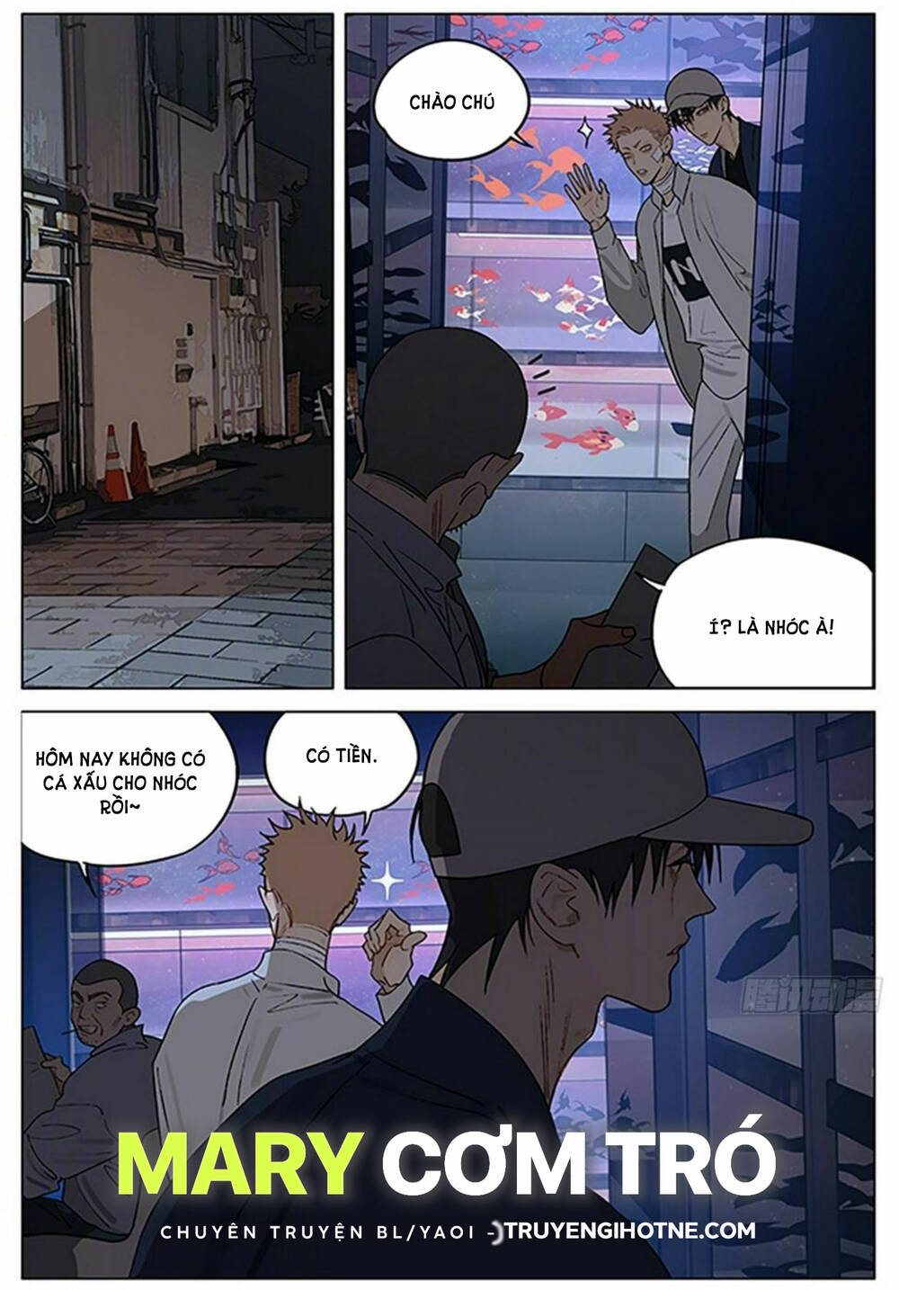 19 Days Chương 535 Ảnh 4