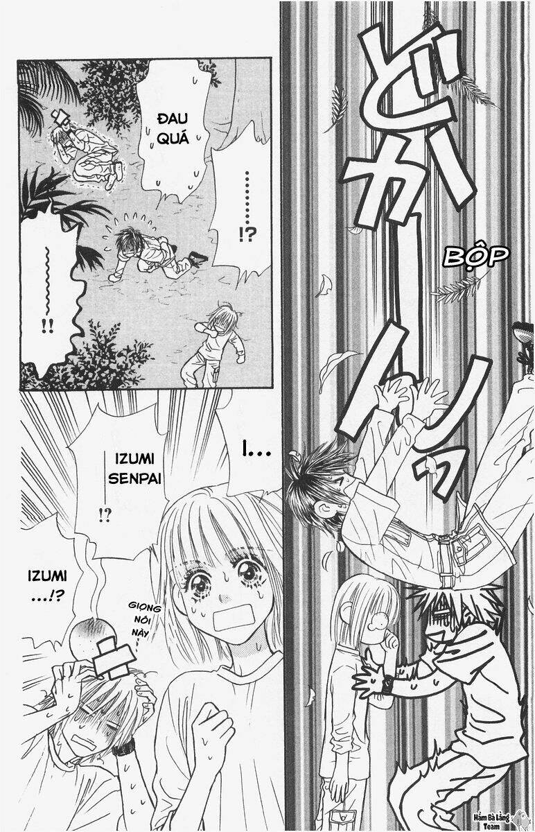 Gokuraku Seishun Hockey Club Chương 9 Ảnh 41