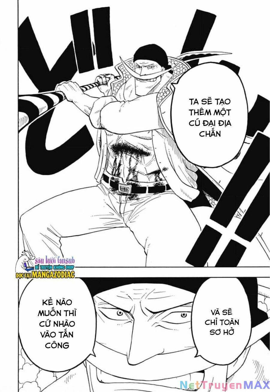 Học Viện One Piece Chương 27 Ảnh 30