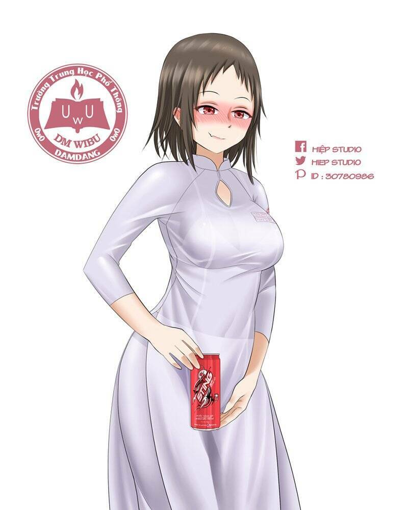 Trường Học Wibu Chương 2 Ảnh 6