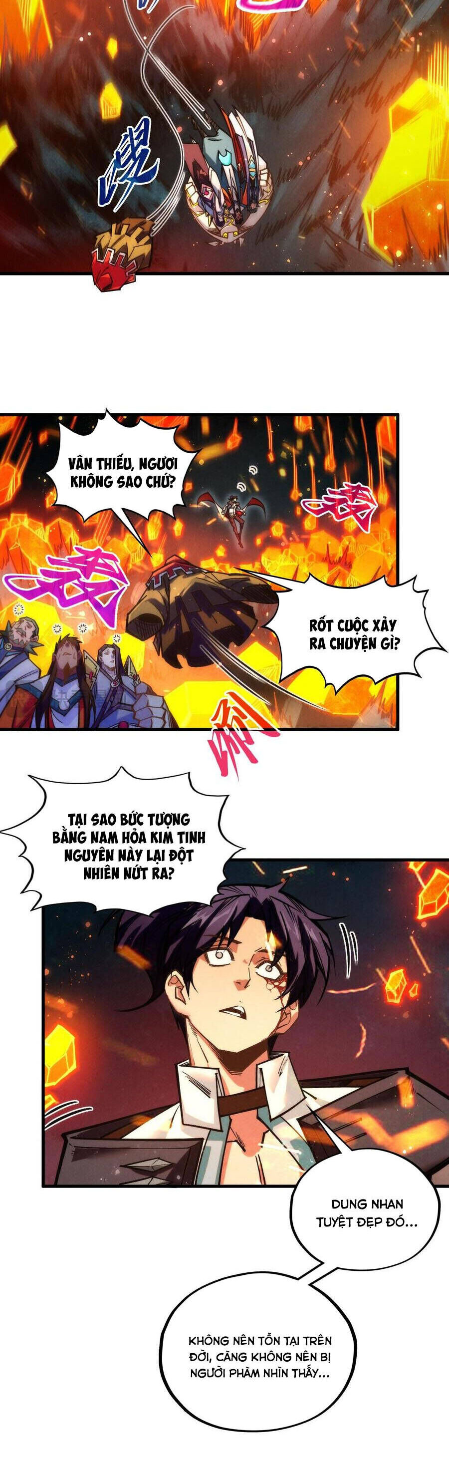 Vạn Cổ Chí Tôn Chương 420 Ảnh 15