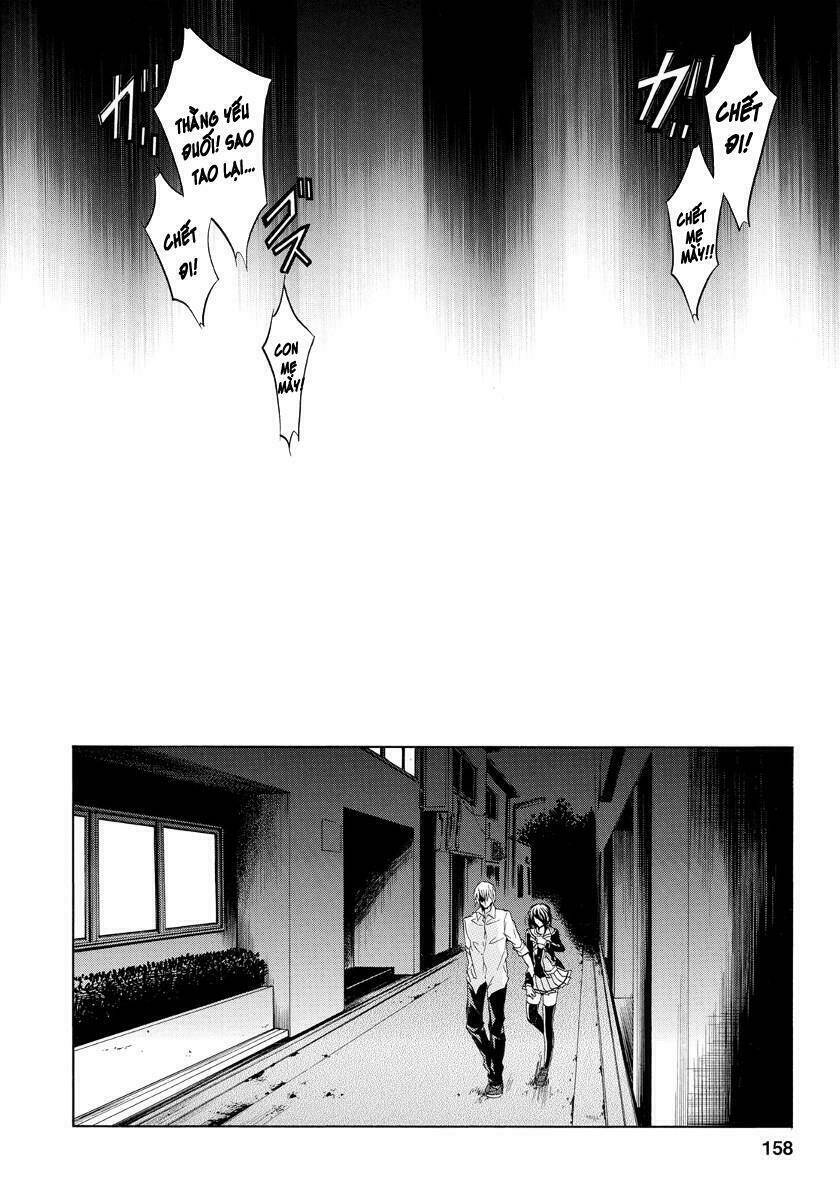 Fukushuu Kyoushitsu Chương 22 Ảnh 50