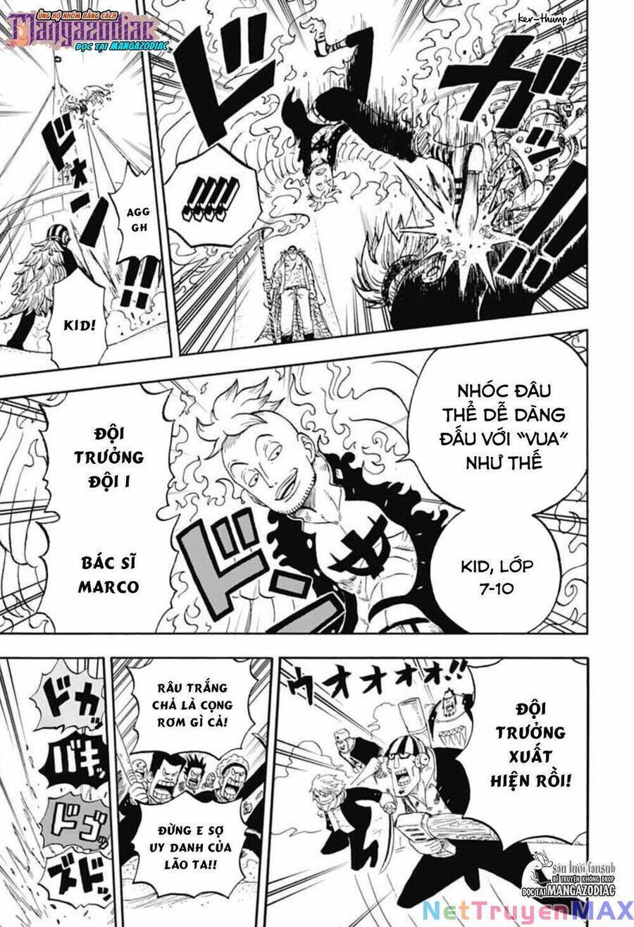 Học Viện One Piece Chương 26 Ảnh 6