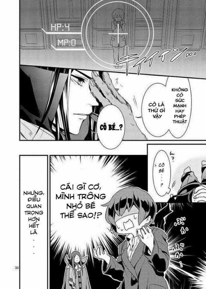 Maou No Migiude Ni Nattanode Gensaku Kaiaku Shimasu Chương 1.4 Ảnh 6