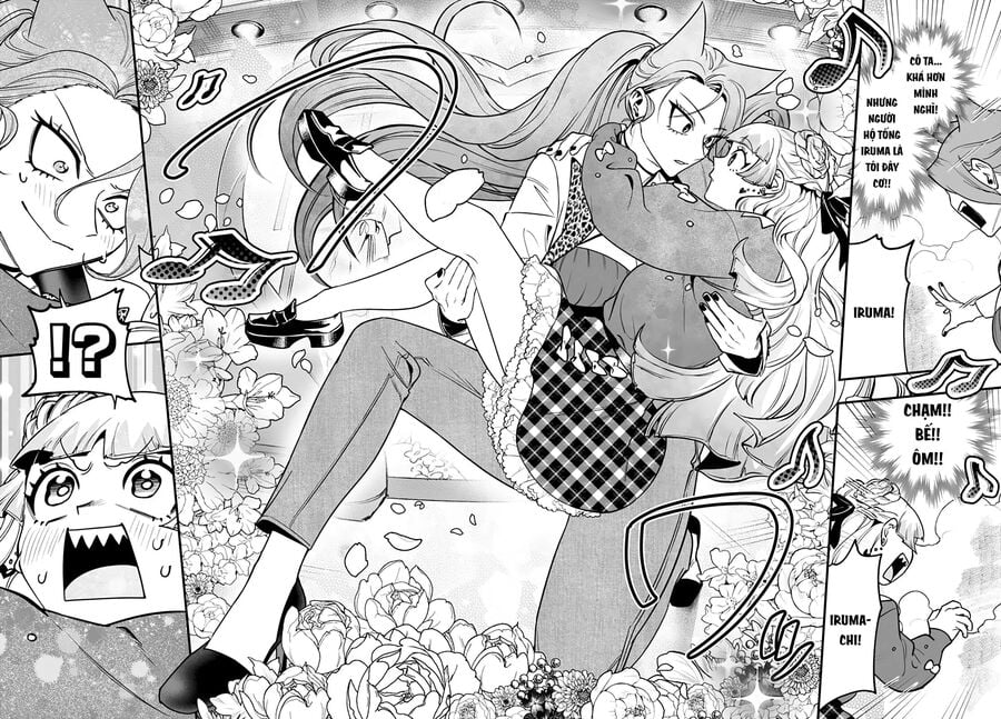 Mairimashita! Iruma-Kun: If Episode Of Mafia Chương 20 Ảnh 25