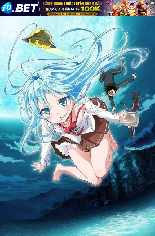 Hajimari No Niina Chương 4.3 Ảnh 10