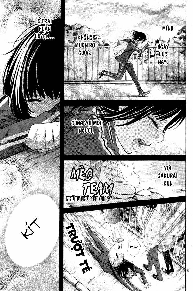 Koisuru Mitsuba Chương 2 Ảnh 31