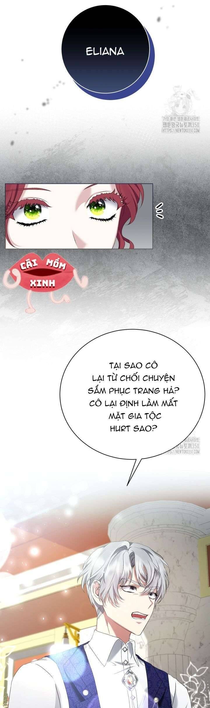 Khi Người Mẹ Kế Tham Vọng Làm Bá Chủ Hậu Cung Chương 10 Ảnh 9