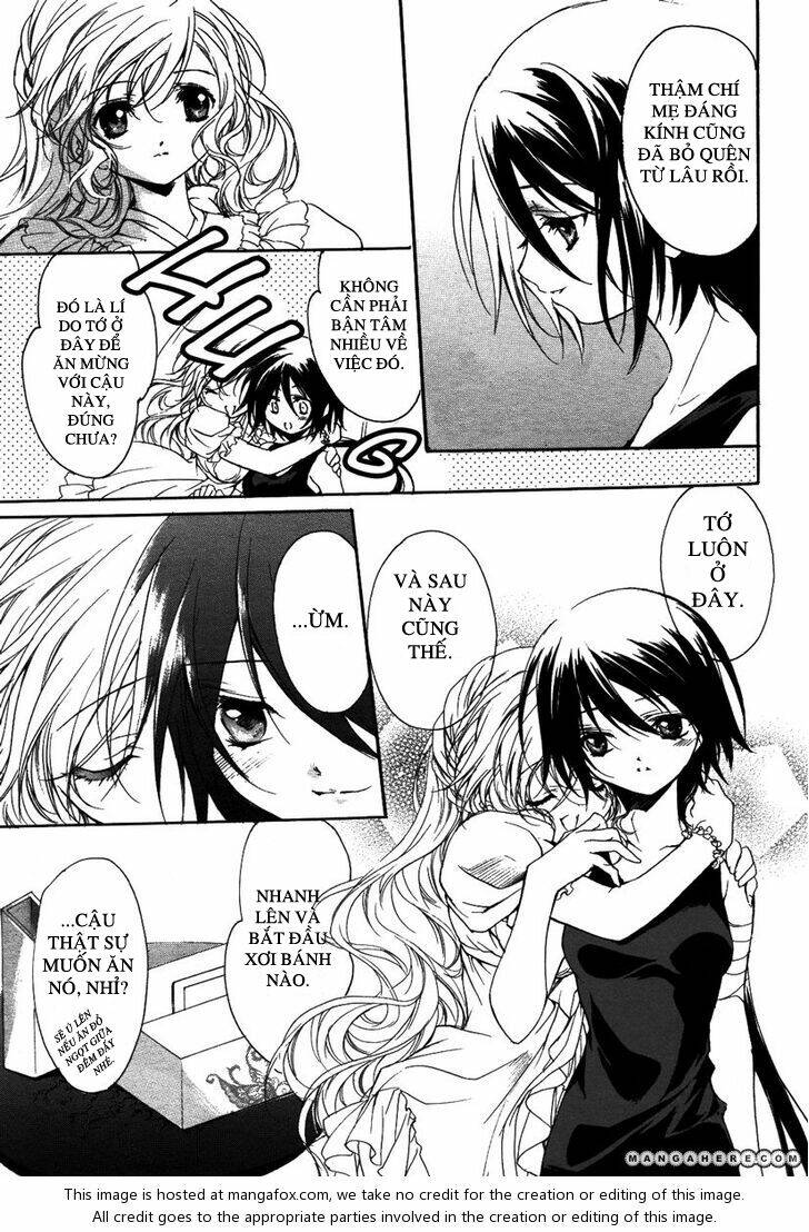 Marriage Black Chương 2 Ảnh 12