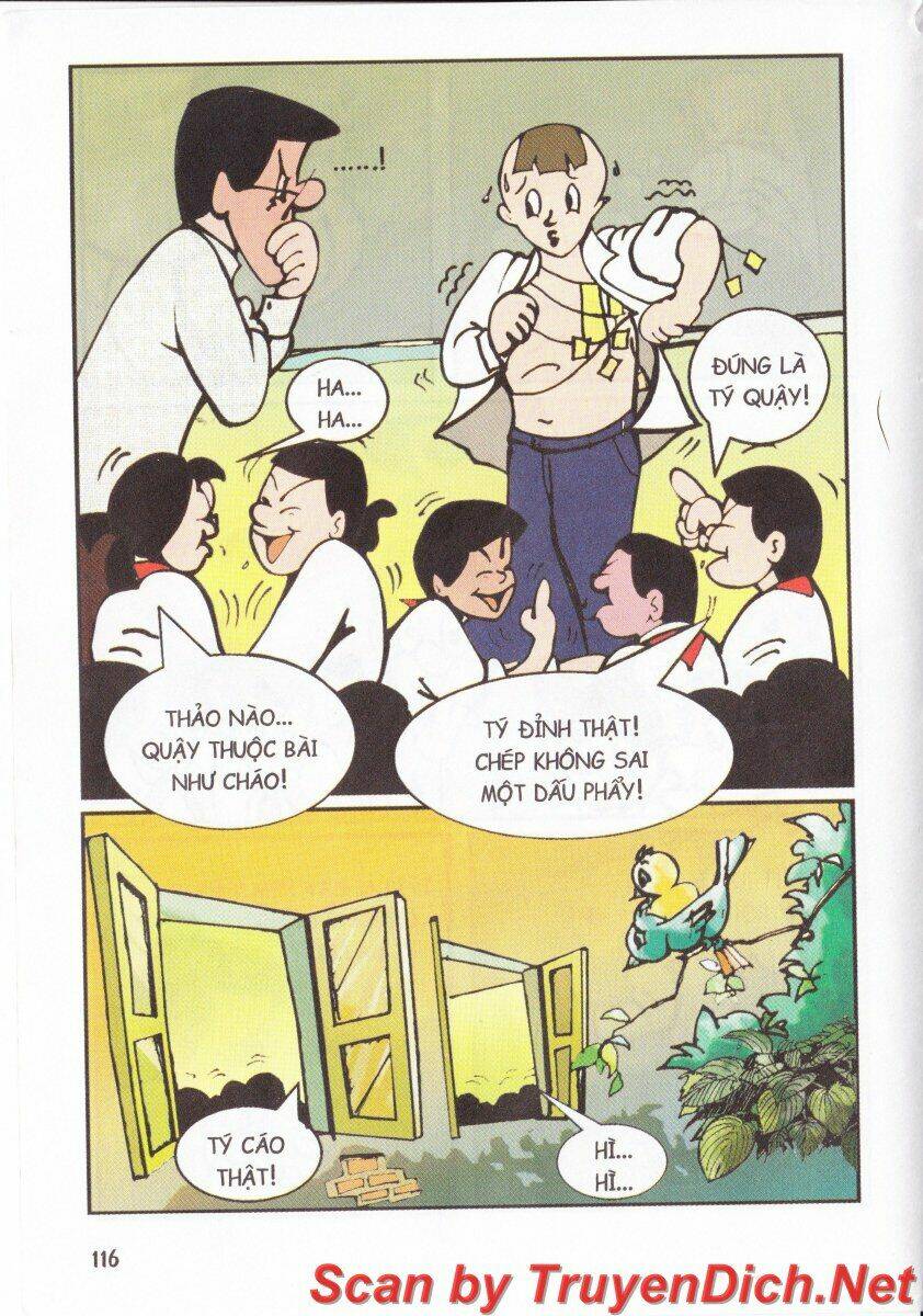 Tý Quậy Chương 5.2 Ảnh 74