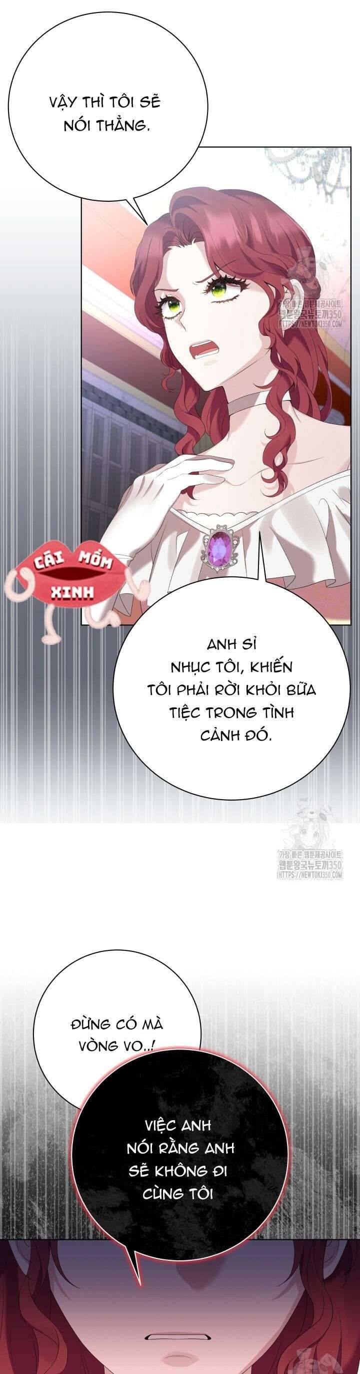 Khi Người Mẹ Kế Tham Vọng Làm Bá Chủ Hậu Cung Chương 10 Ảnh 13
