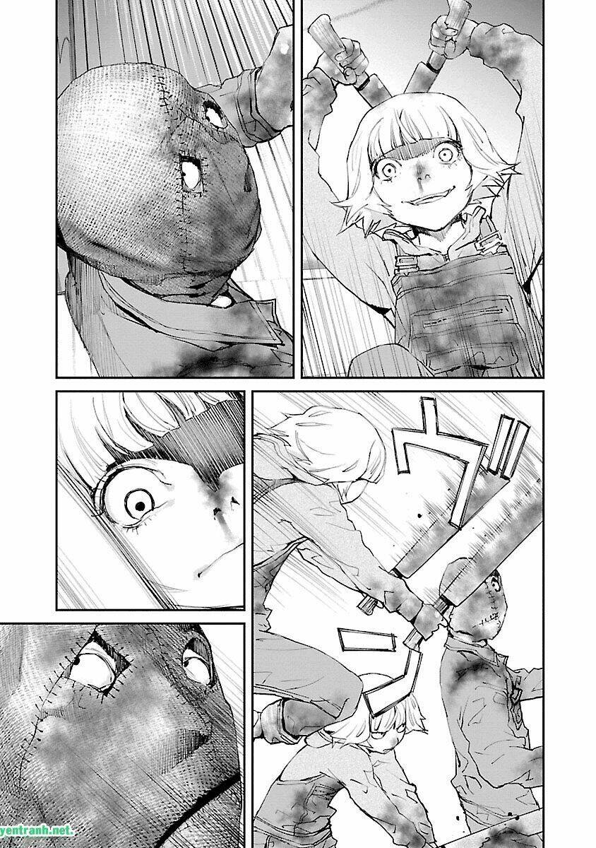 Killing Morph Chương 42 Ảnh 17