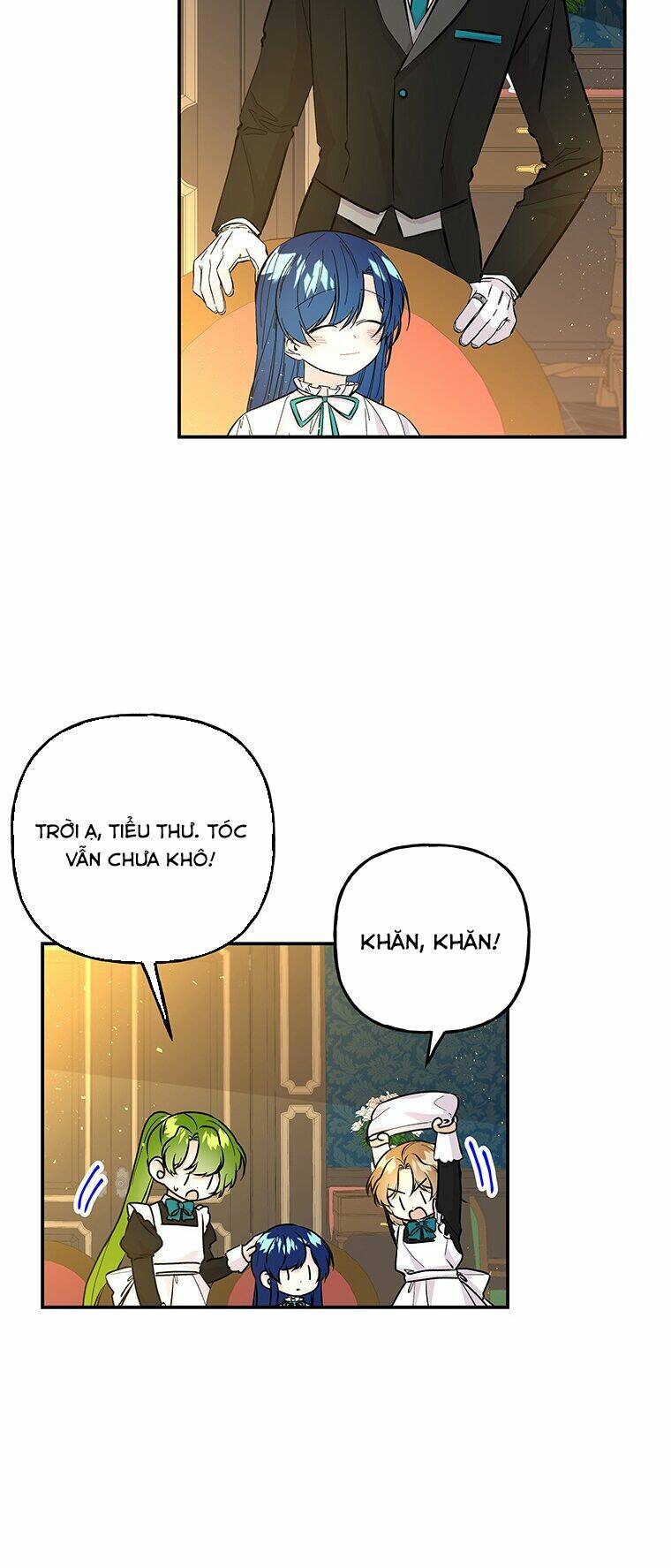 Con Gái Của Đại Pháp Sư Chương 81 Ảnh 38