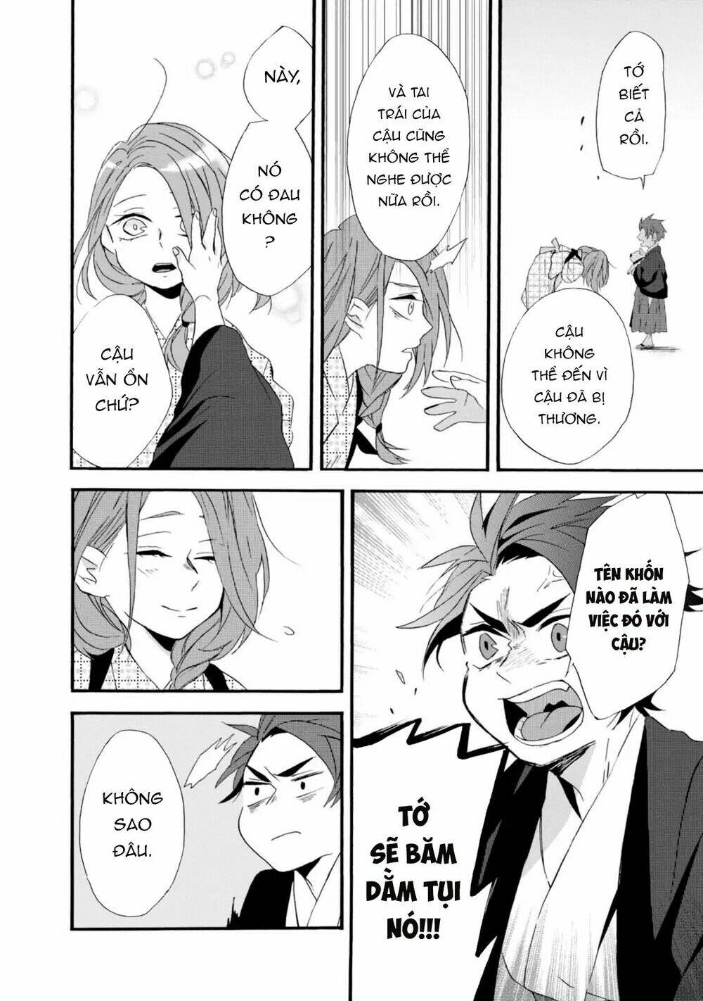 Will You Marry Me Again If You Are Reborn? Chương 4 Ảnh 23