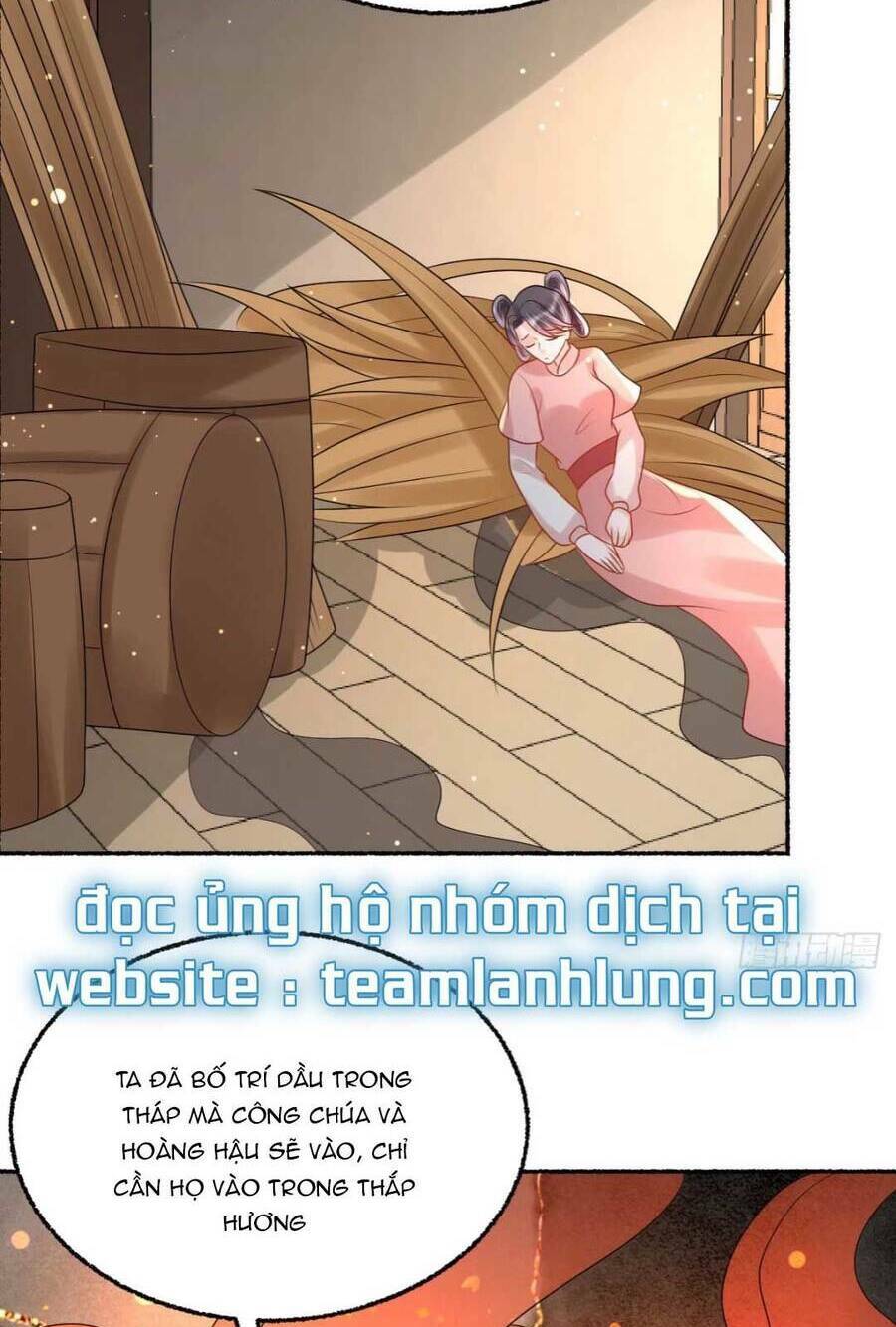 Đoàn Sủng Tiểu Kiều Của Ba Ba Bạo Quân Chương 26 Ảnh 39