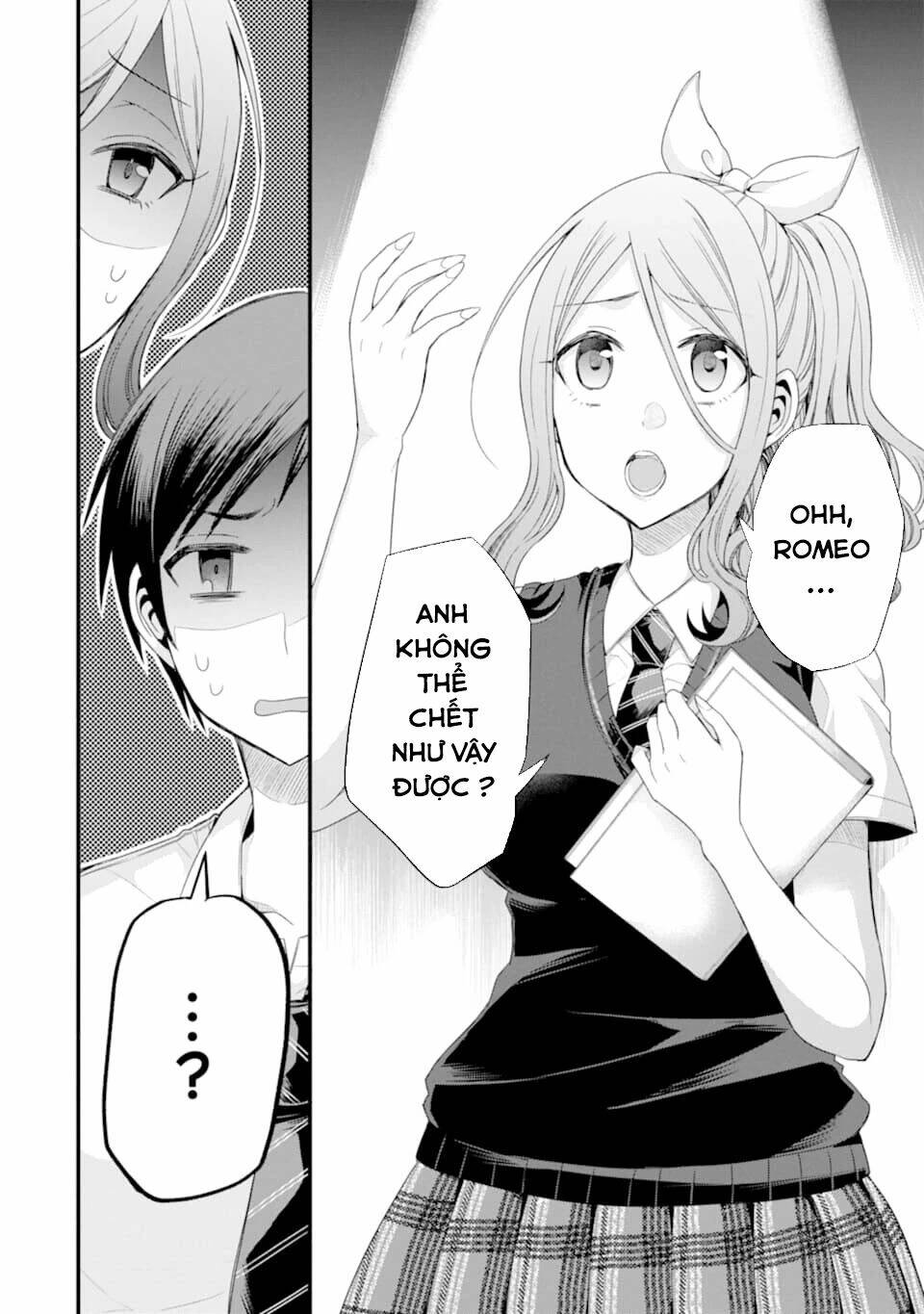 Tomodachi No Imouto Ga Ore Ni Dake Uzai Chương 14 Ảnh 15