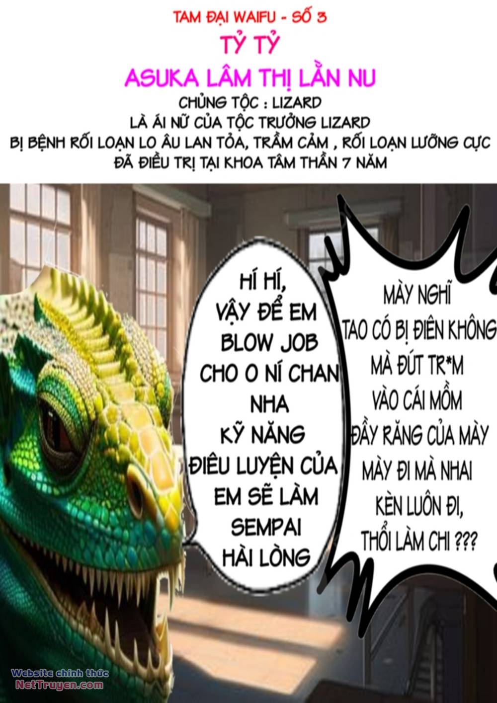 It Việt Nam Tái Sinh Tại Dị Giới Chương 12 Ảnh 9