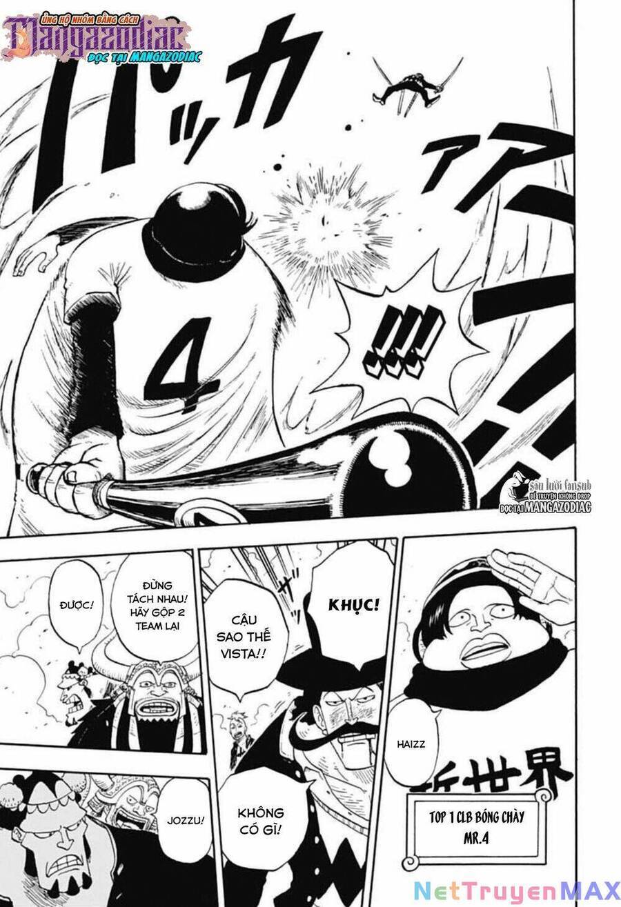 Học Viện One Piece Chương 26 Ảnh 13