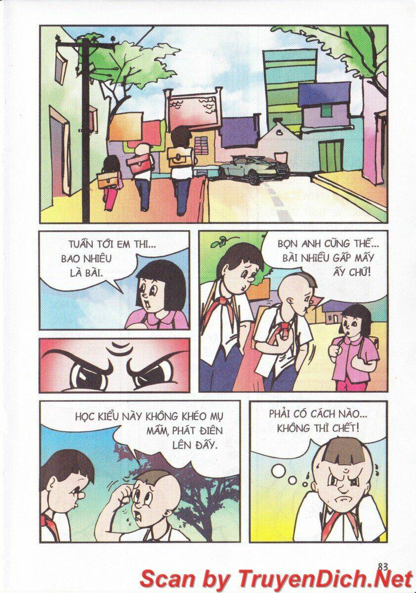 Tý Quậy Chương 5.2 Ảnh 42