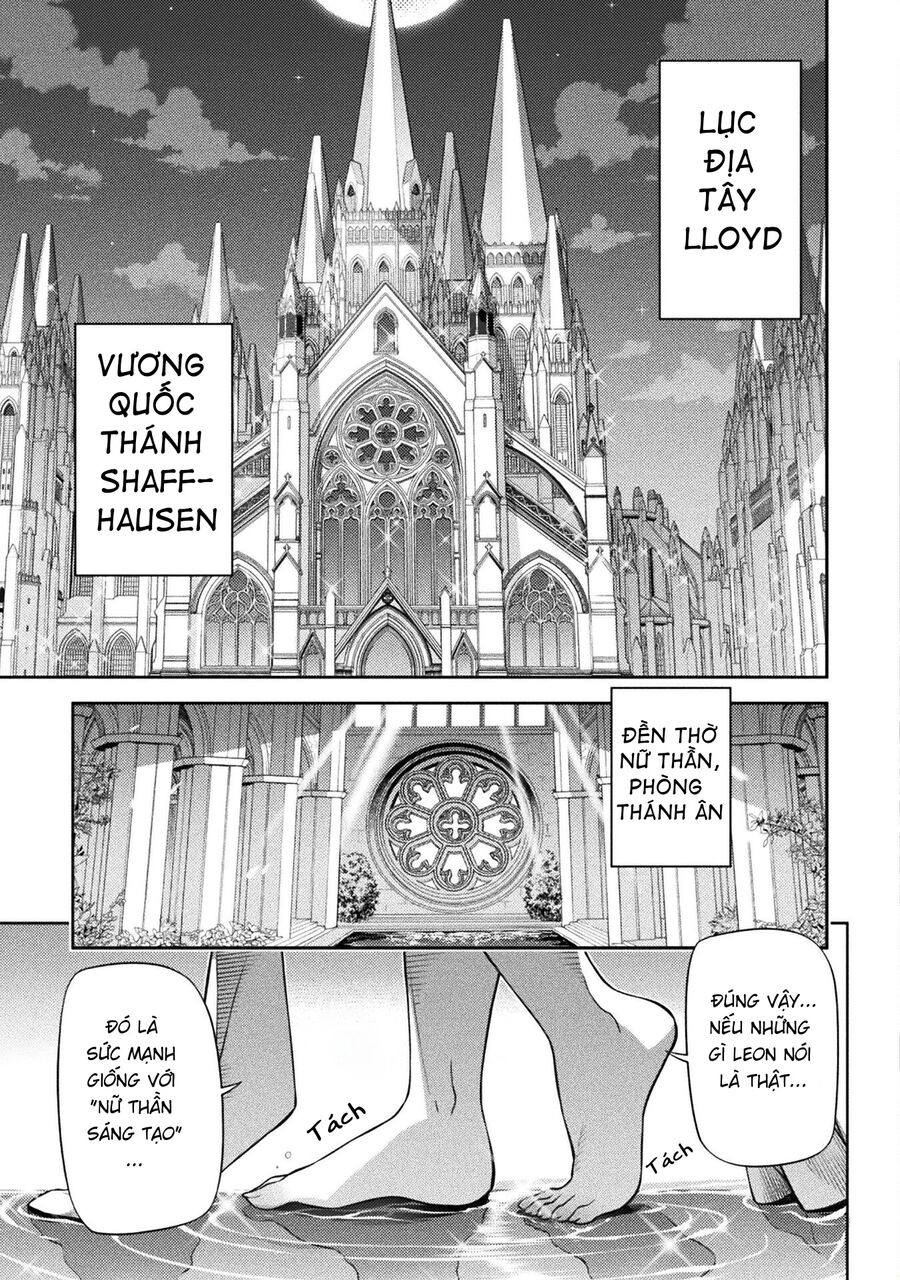 Drawing: Mangaka Mạnh Nhất Với Kỹ Năng Vẽ Tranh Vô Song Tại Dị Giới